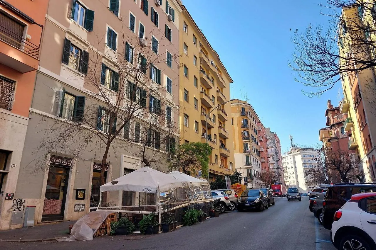 Etruria Lägenhet Rom 0*,  Italien