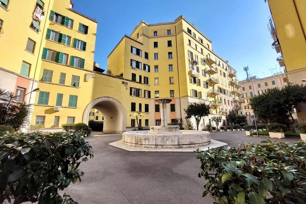 Etruria Apartment Rome