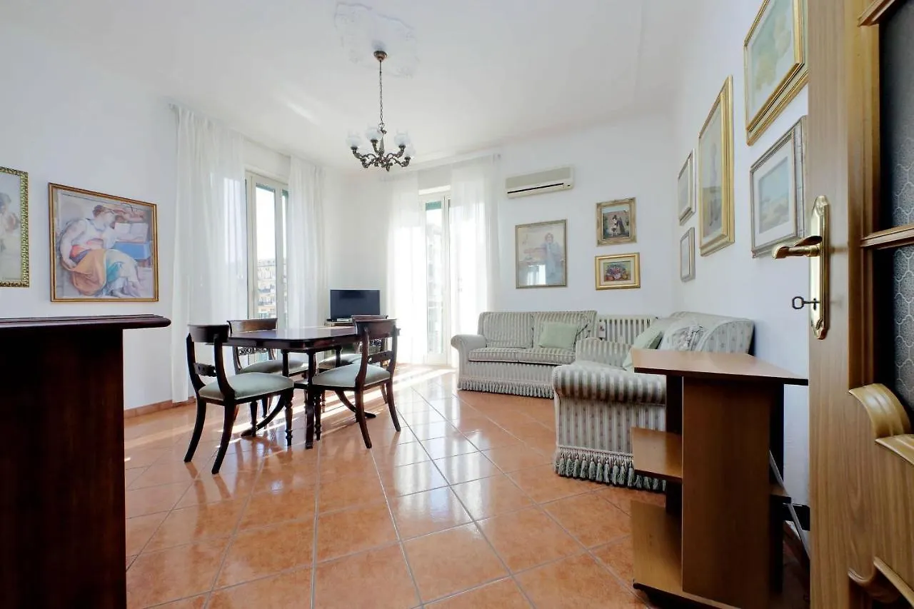 Etruria Apartment Rome