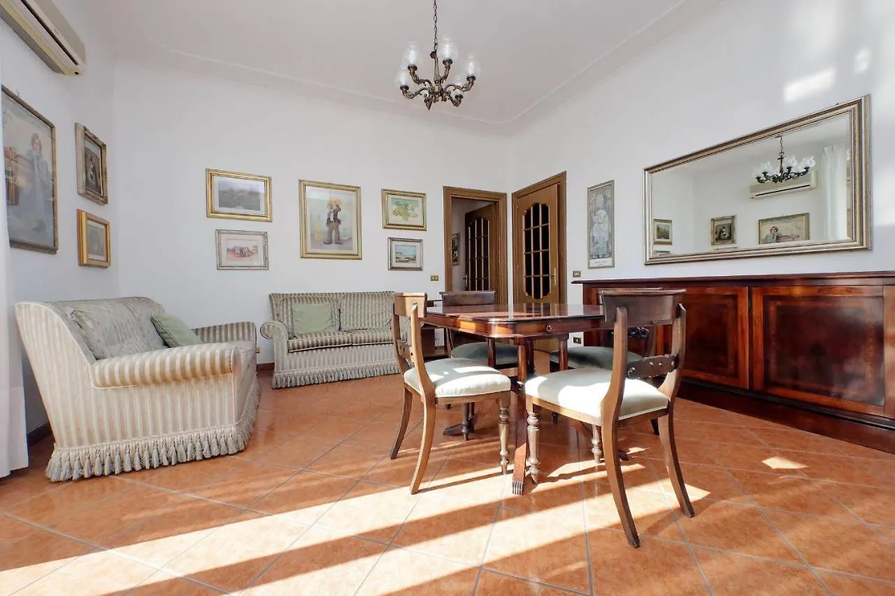 Etruria Apartment Rome