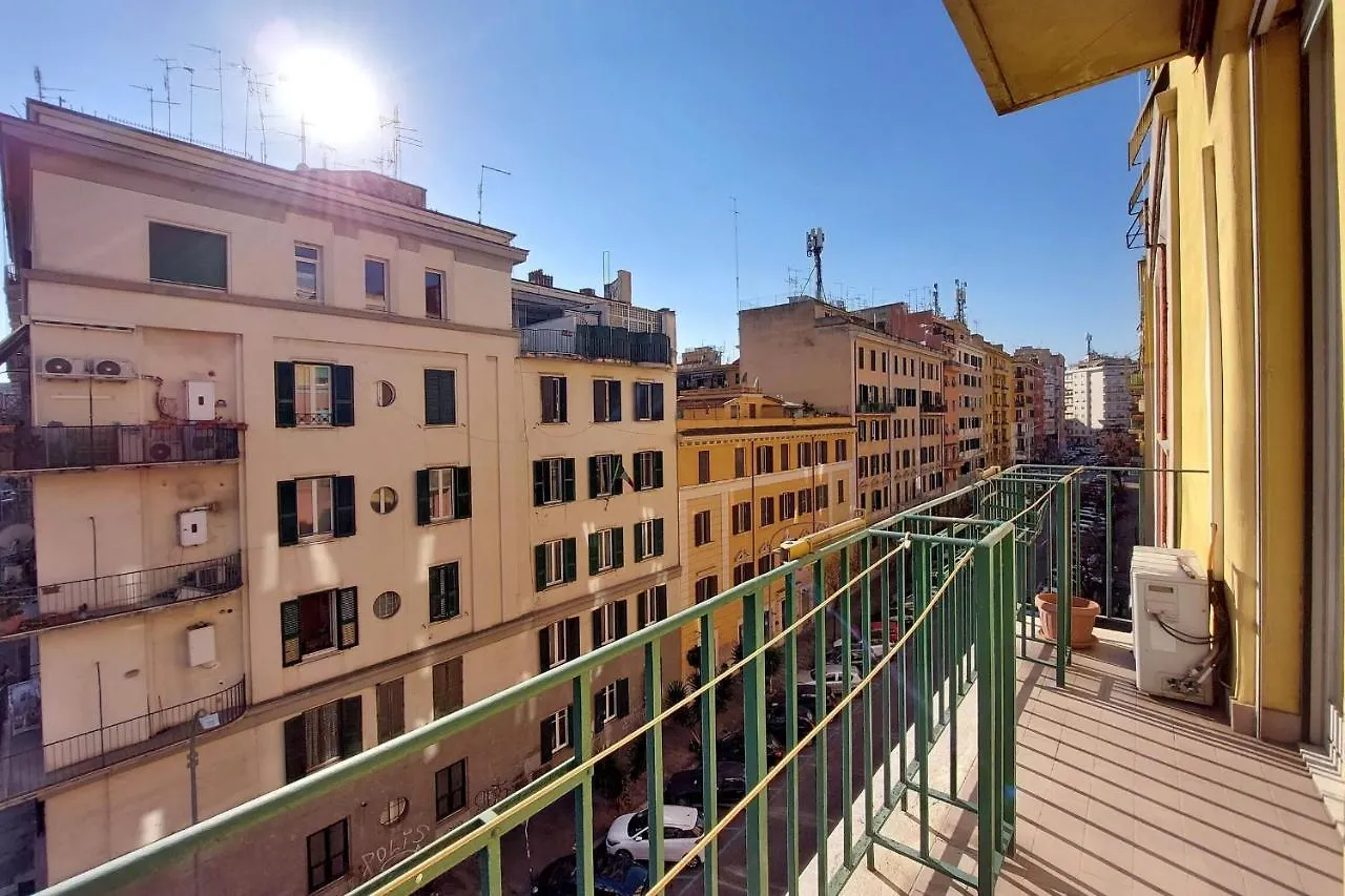 Etruria Apartment Rome
