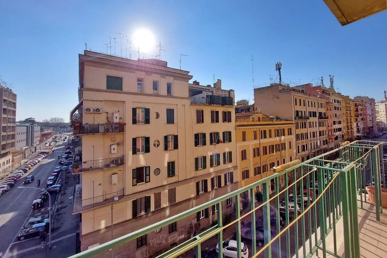 Etruria Apartment Rome