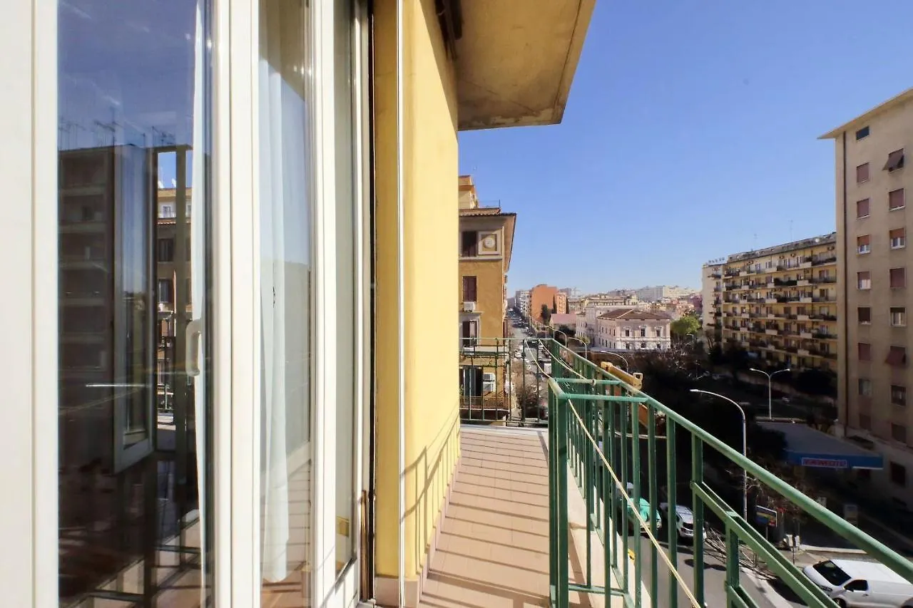 Etruria Apartment Rome
