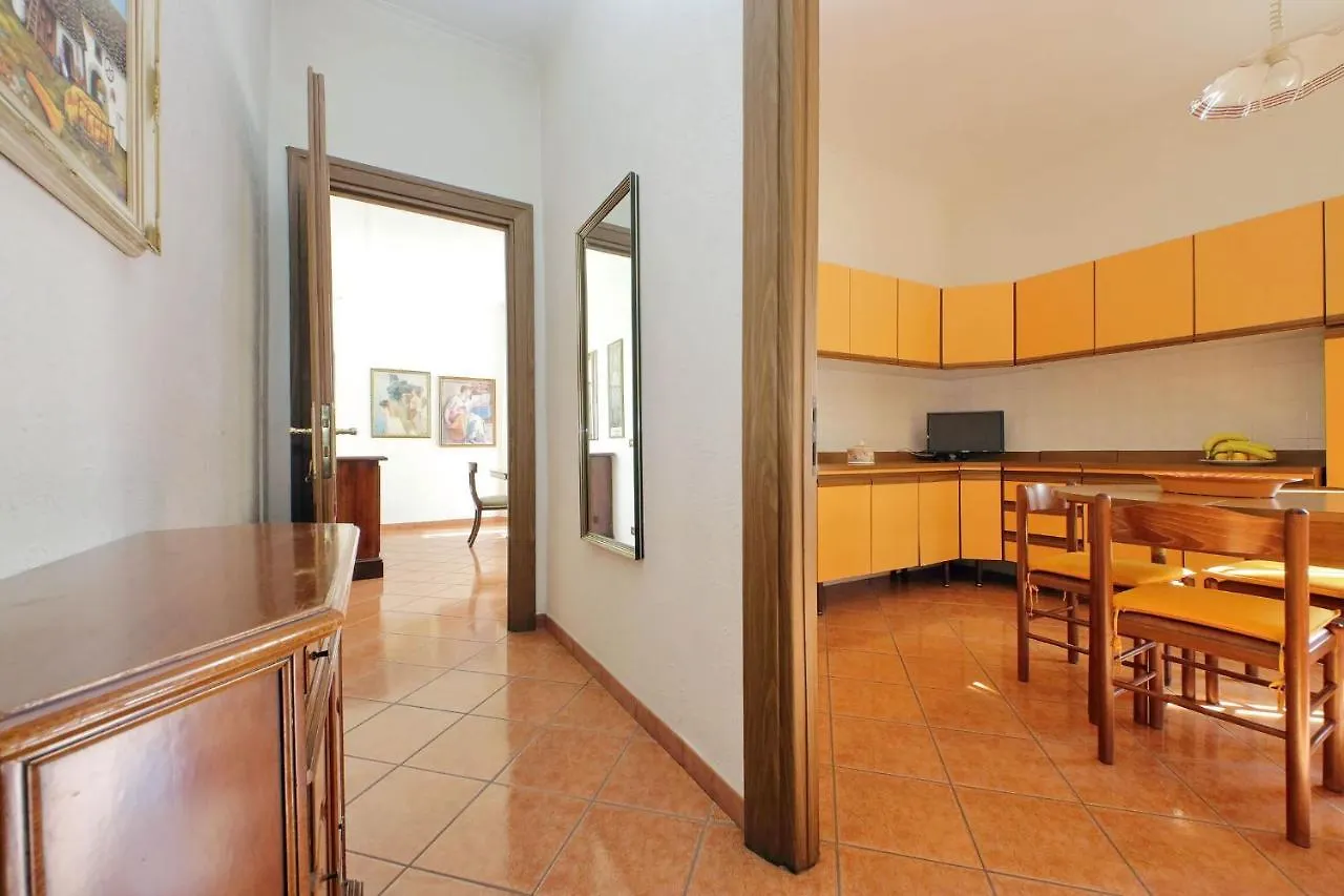 Etruria Apartment Rome Italy
