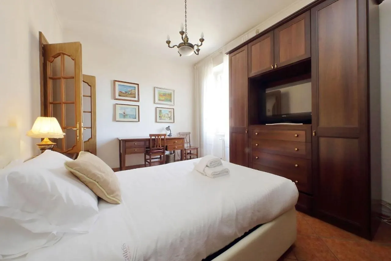 Etruria Apartment Rome