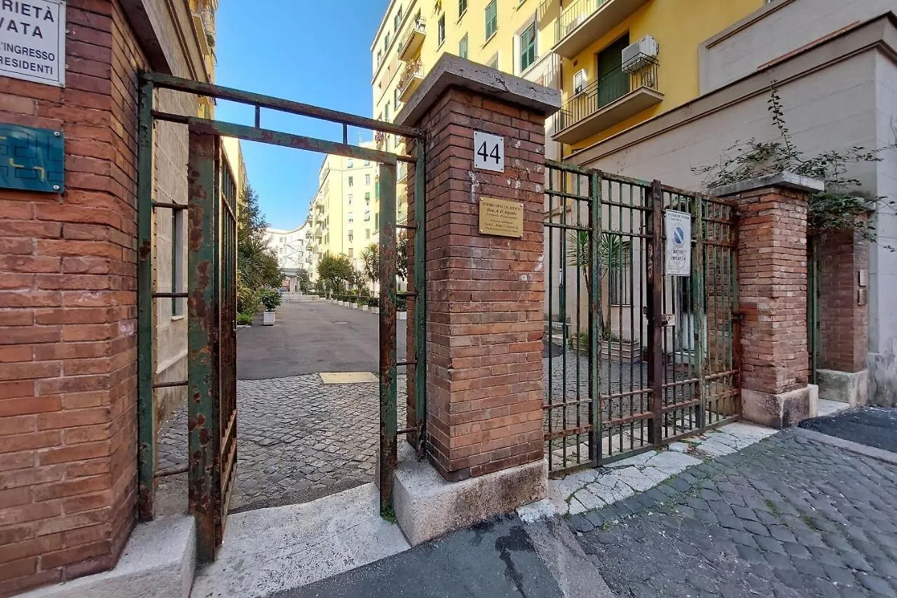 Etruria Apartment Rome Italy