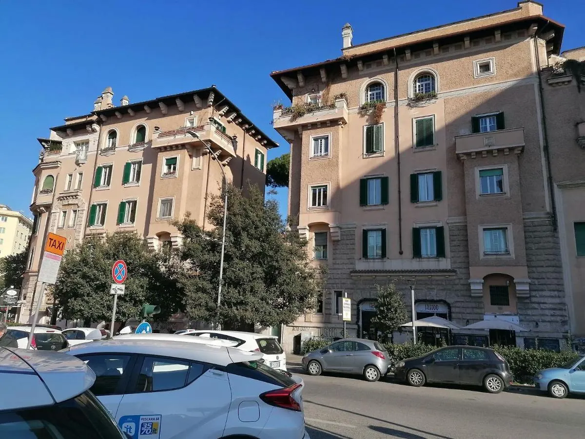 Etruria Apartment Rome