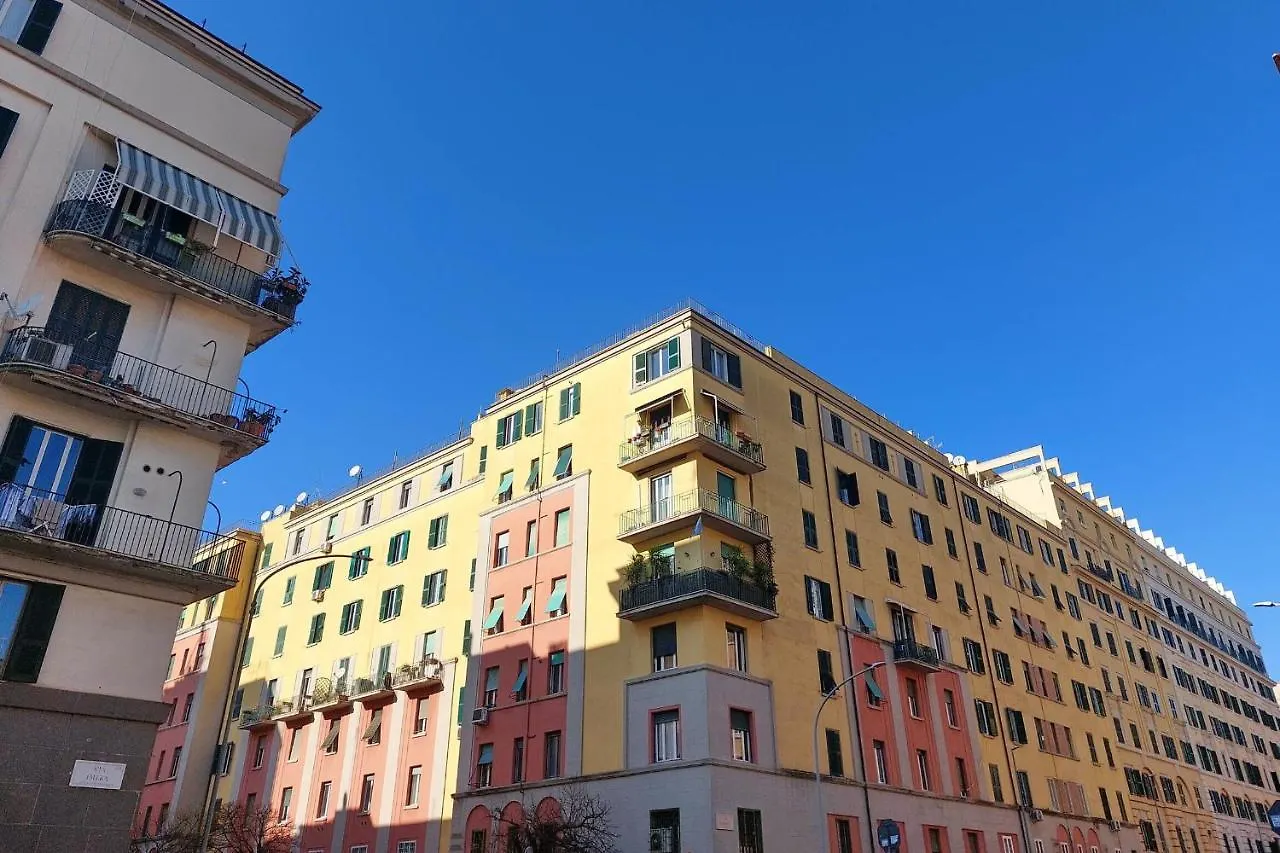 Etruria Apartment Rome Italy