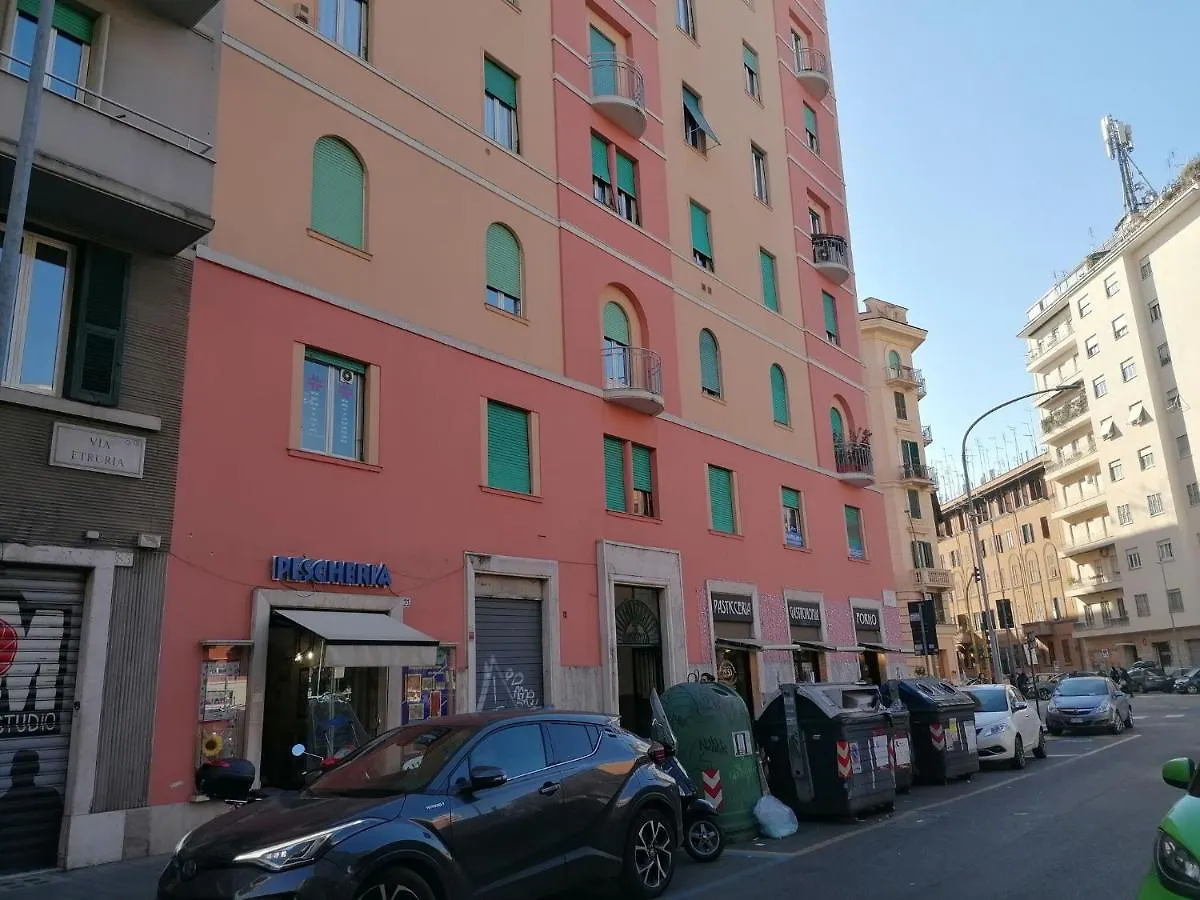 Etruria Apartment Rome