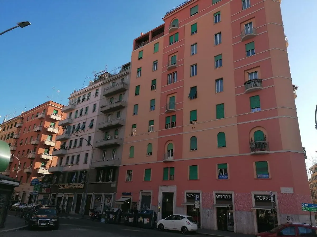 Etruria Apartment Rome