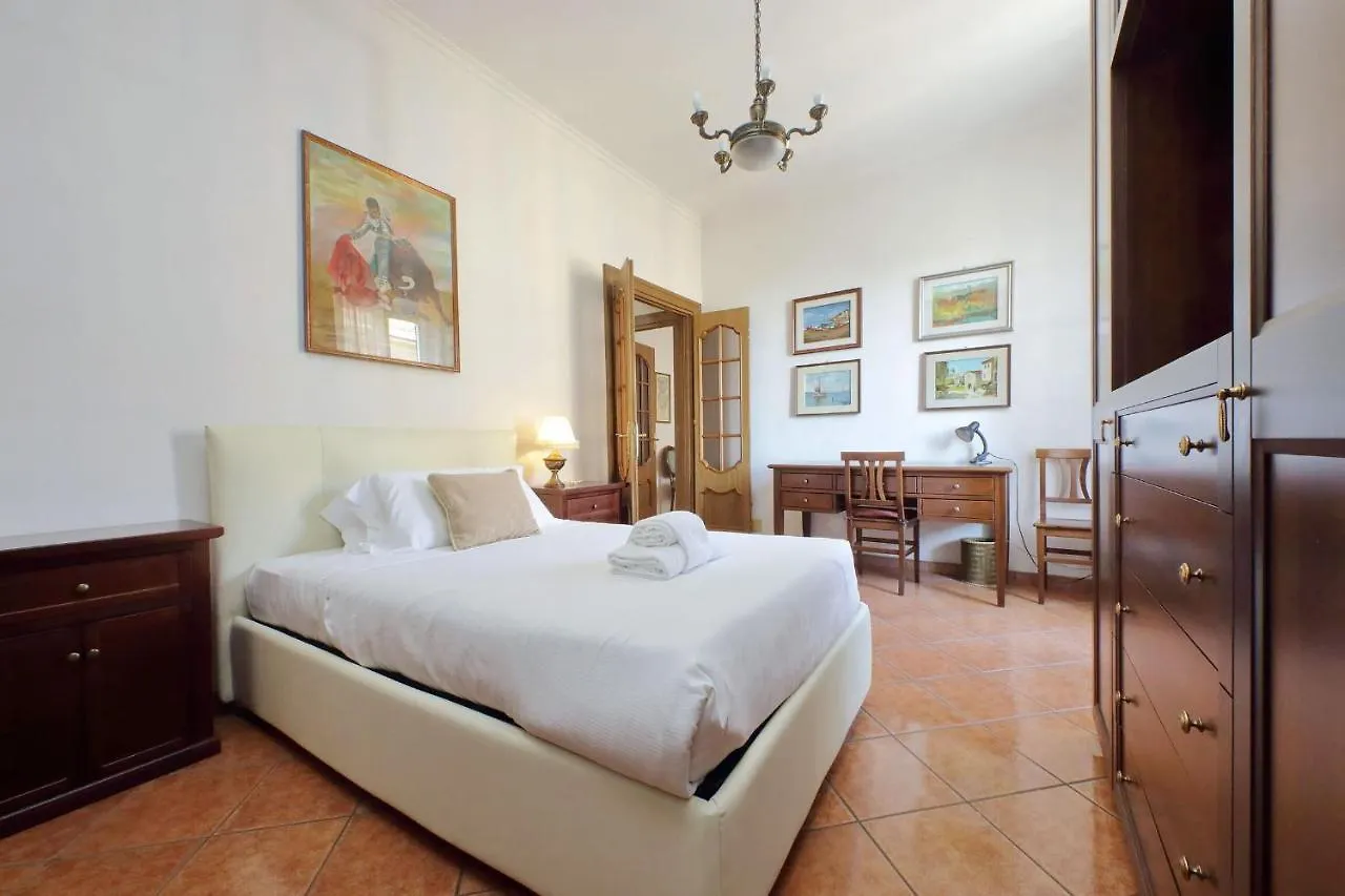 Etruria Apartment Rome