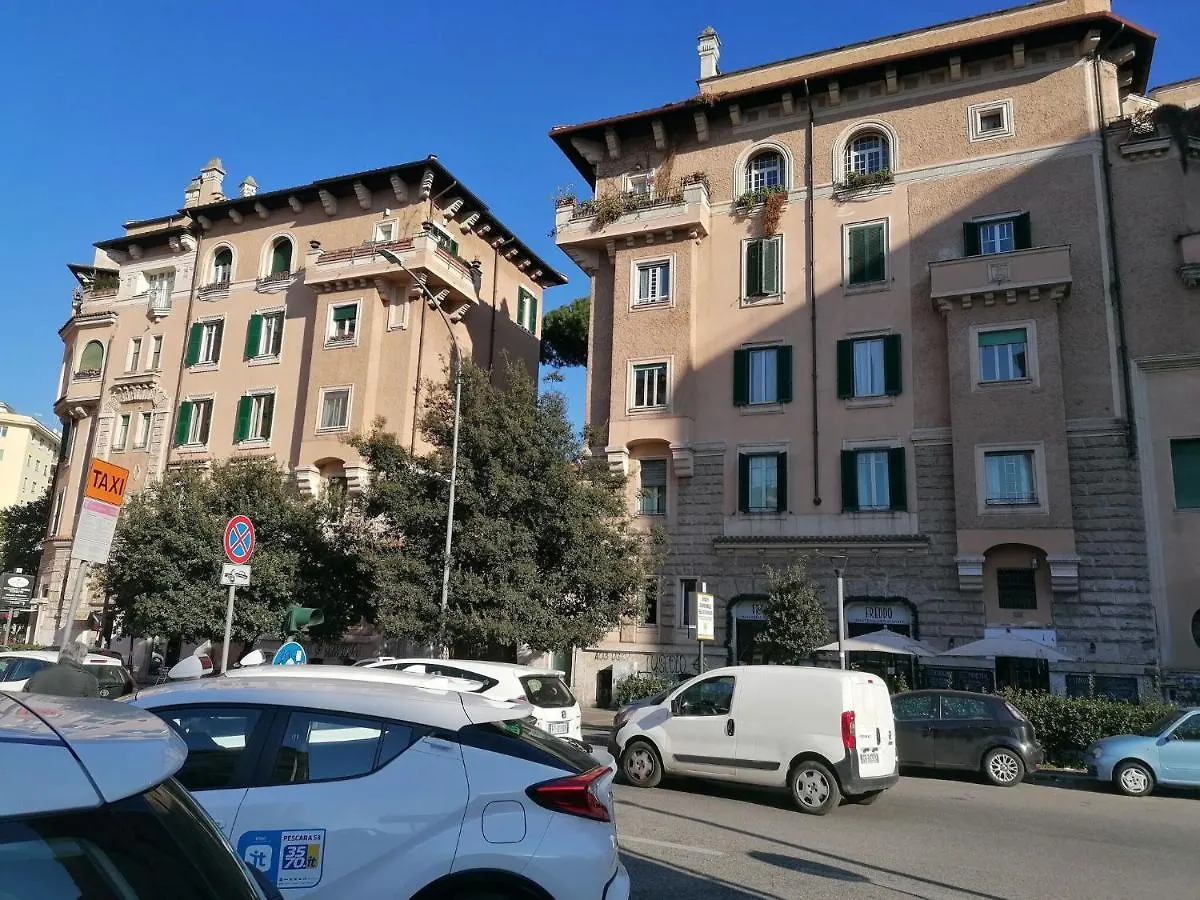 Etruria Apartment Rome Italy