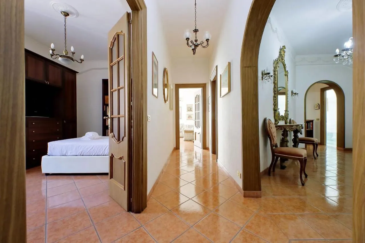 Etruria Apartment Rome