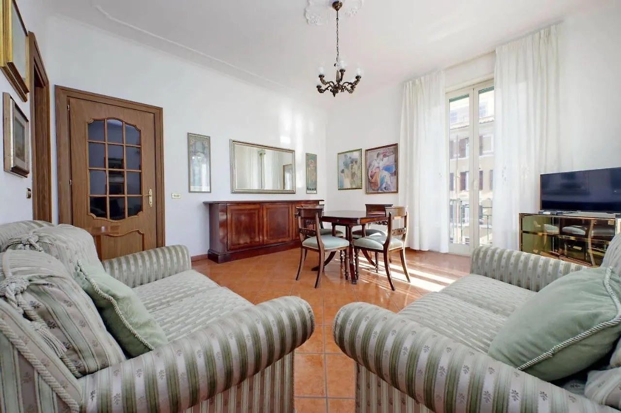 Etruria Apartment Rome Italy