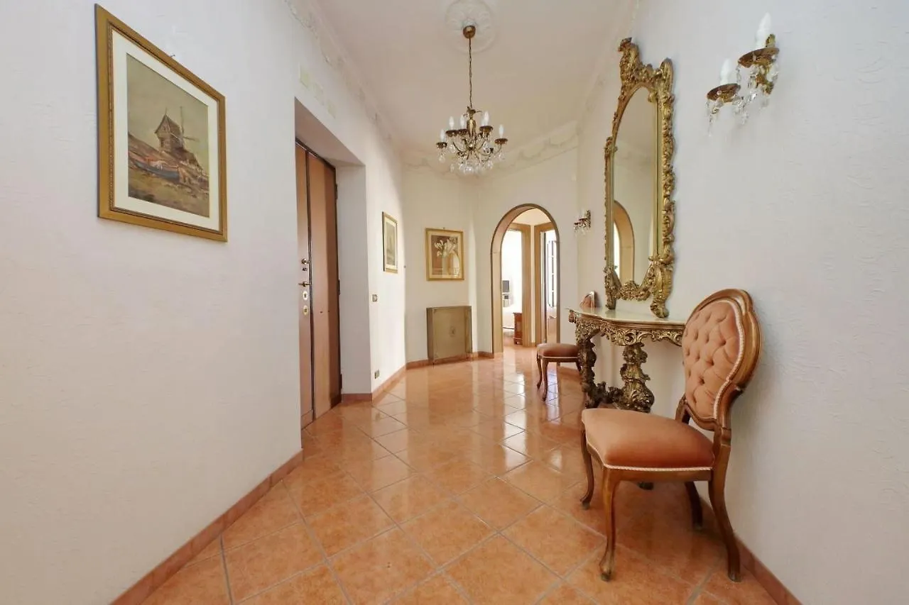 Etruria Apartment Rome